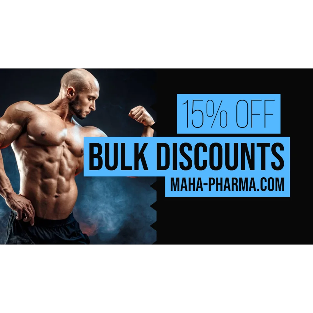 Maha Pharma News: Promotions, Discounts, and Special Sales Updates Image Go Big, Save Big – Bulk Discount Tiers Now Active