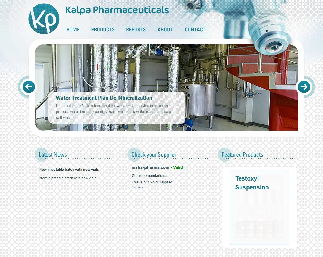 legit kalpa pharmaceuticals supplier