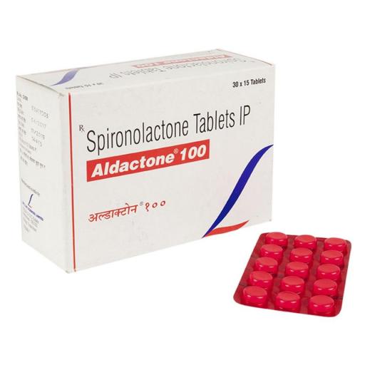 Aldactone 100 mg (Post Cycle Therapy) for Sale