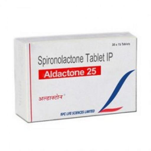 Aldactone 25 mg (Post Cycle Therapy) for Sale