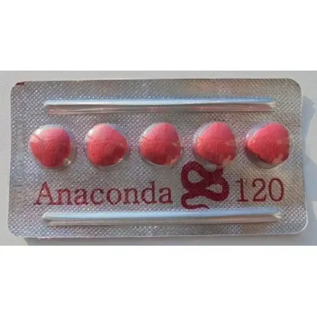 Anaconda 120 Anaconda 120