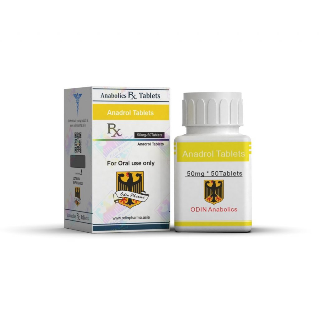 Anadrol Anadrol