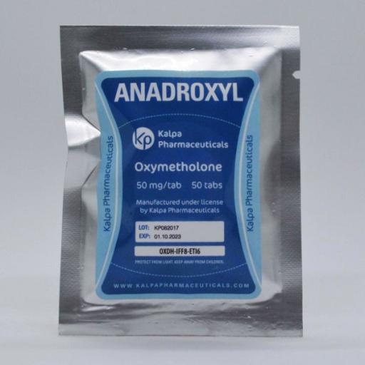 Anadroxyl (Kalpa Pharmaceuticals) for Sale