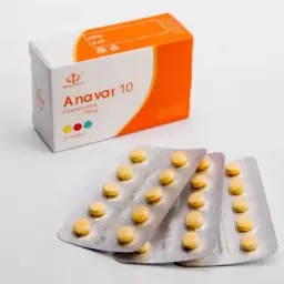Anavar 10