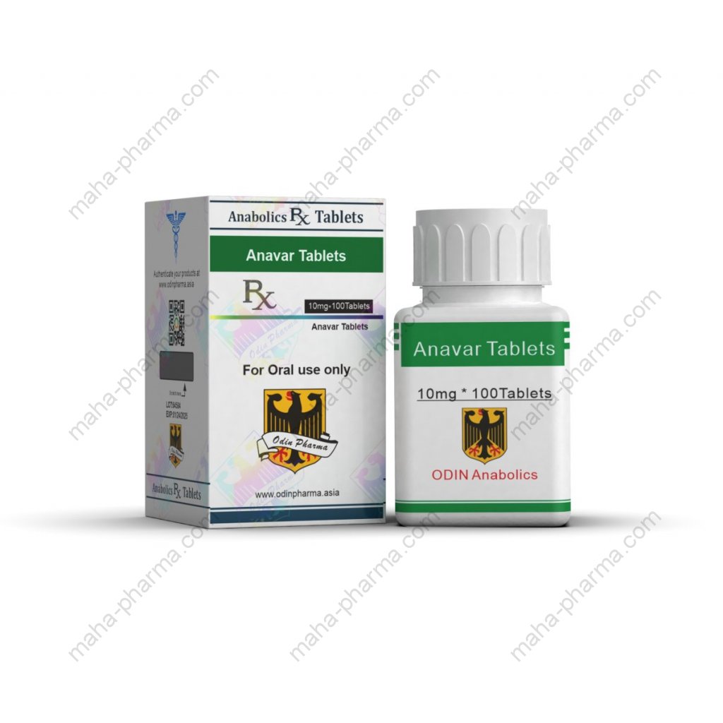 Anavar 10 mg Anavar 10 mg