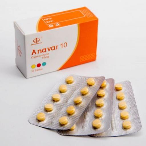 Anavar 10 (Tablets) for Sale