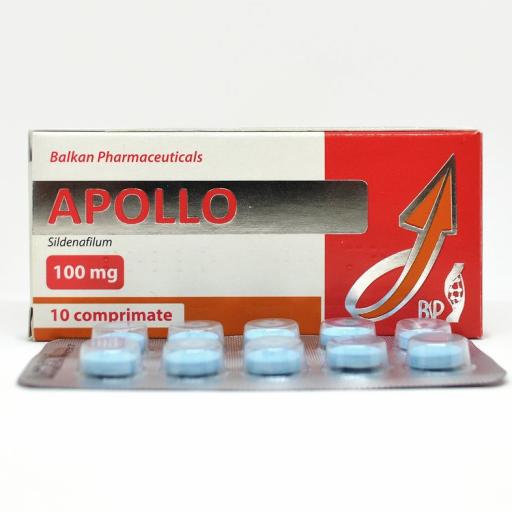 Apollo 100 (Balkan Pharmaceuticals) for Sale