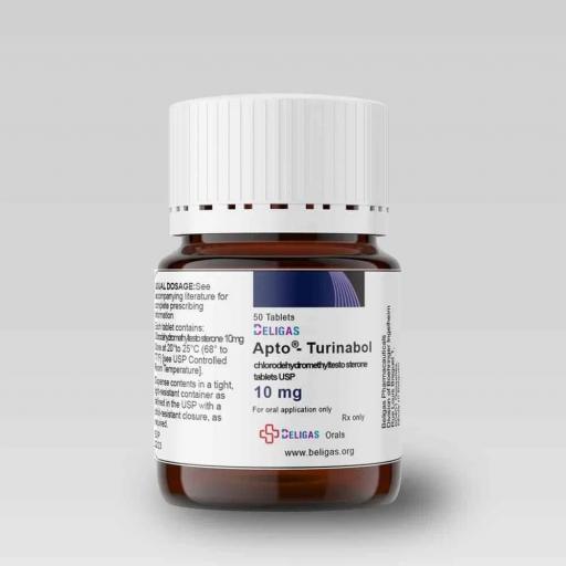 Apto-Turinabol (Beligas Pharmaceuticals) for Sale