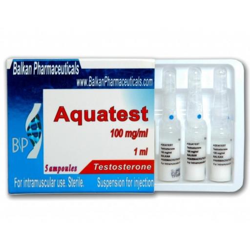 Aquatest (Balkan Pharmaceuticals) for Sale
