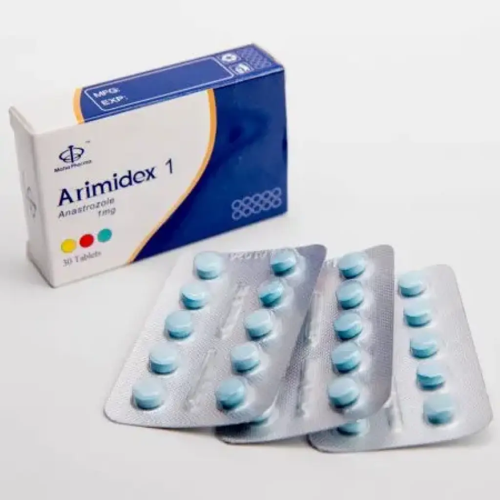 Arimidex 1 Arimidex 1