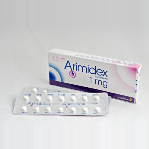 Arimidex (Post Cycle Therapy) for Sale