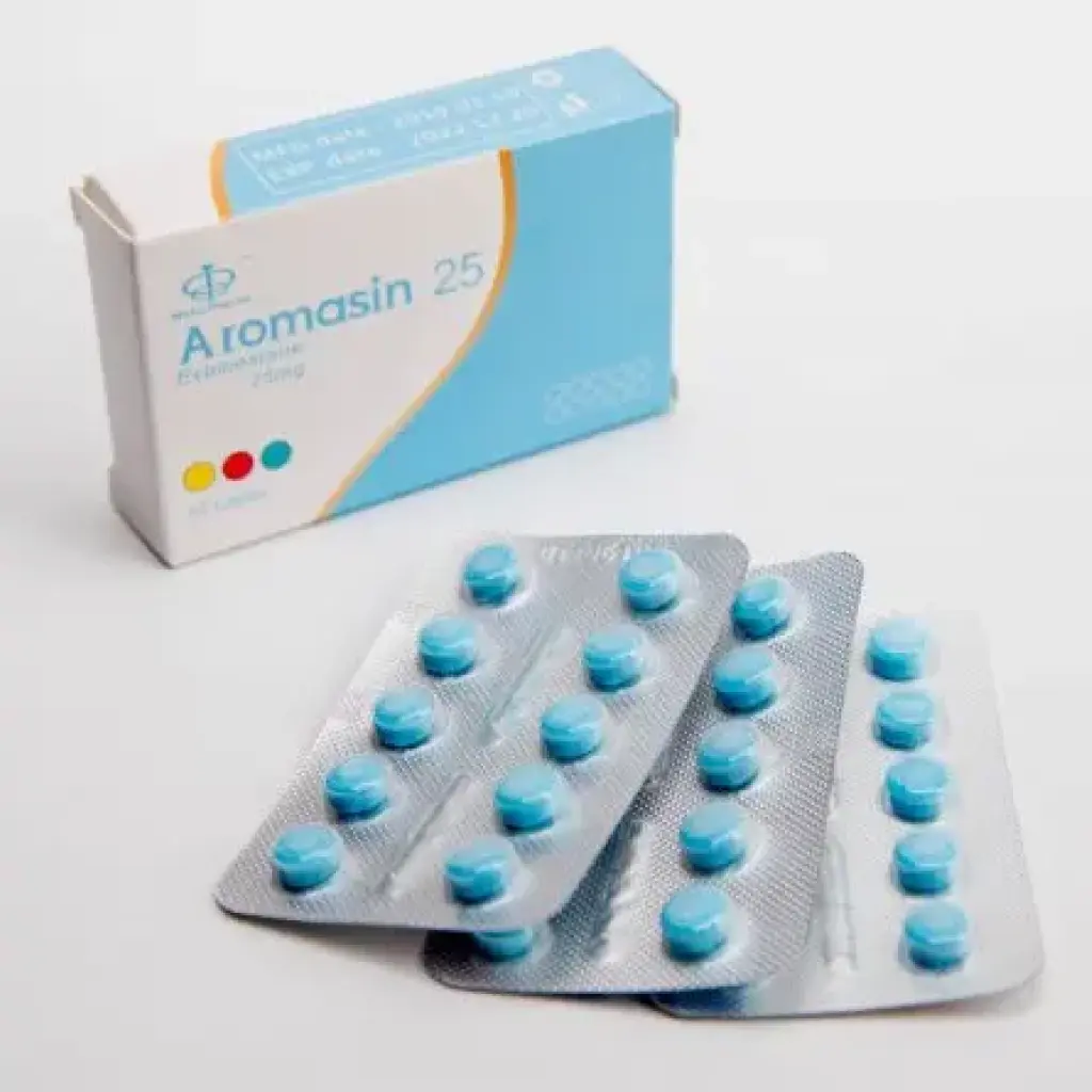 Aromasin 25 Aromasin 25