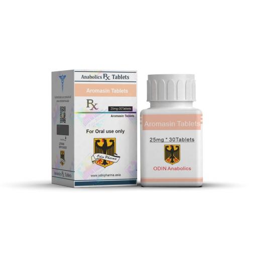 Aromasin (Odin Pharma) for Sale