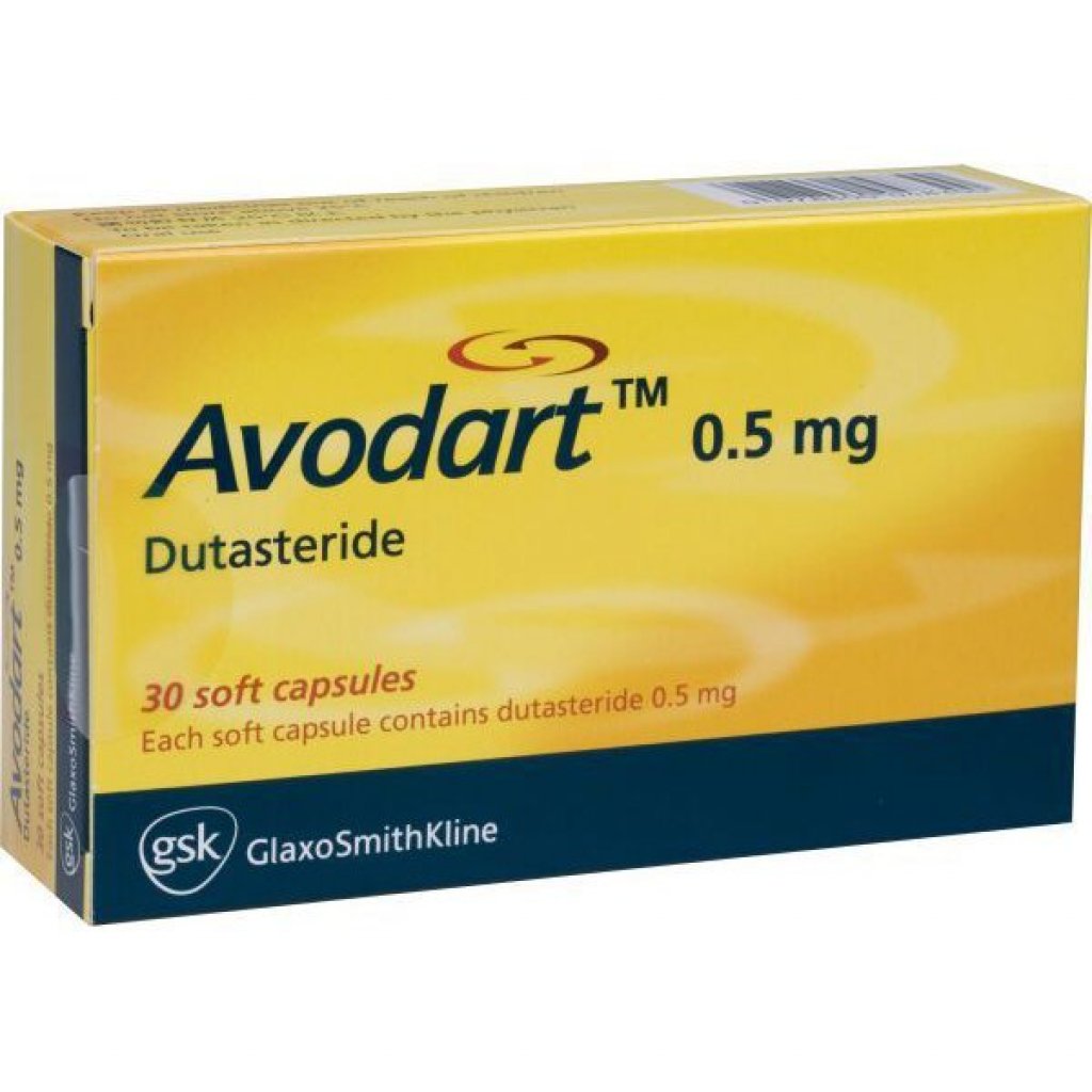 Avodart