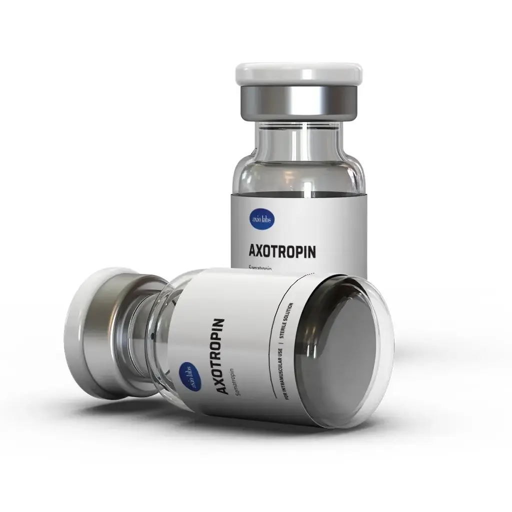 Axotropin 10 IU Axotropin 10 IU