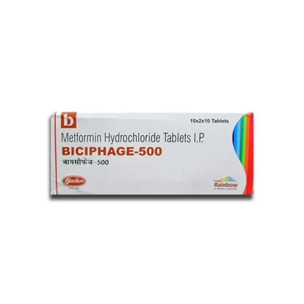 Biciphage-500 Biciphage-500