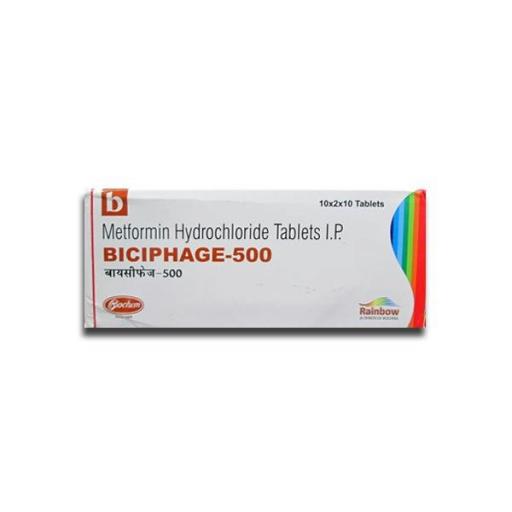 Biciphage-500 (Post Cycle Therapy) for Sale