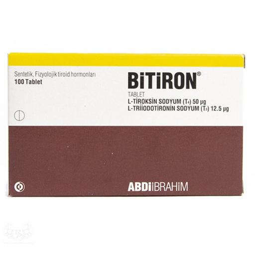 Bitiron (Weight Loss) for Sale