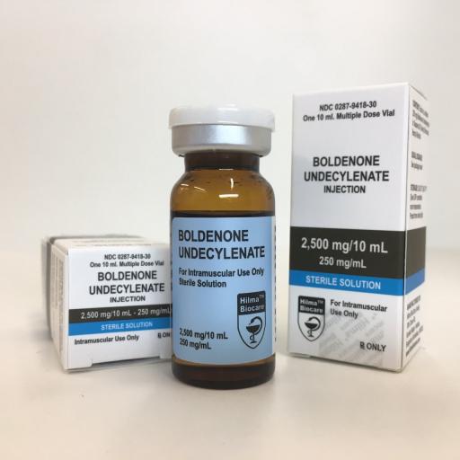 Boldenone Undecylenate (Hilma Biocare) for Sale