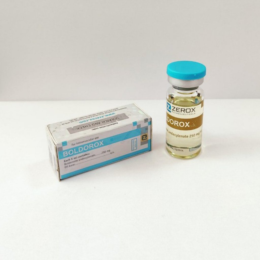 Boldorox 10 mL