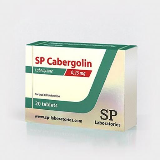 SP Cabergolin (SP Labs) for Sale