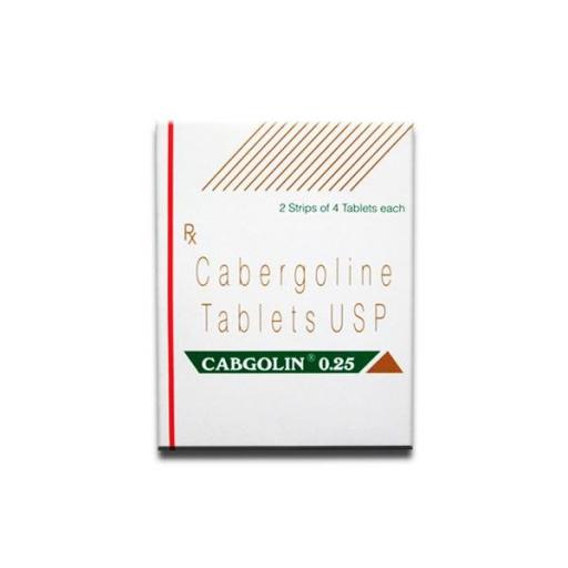 Cabgolin 0.25 (Post Cycle Therapy) for Sale