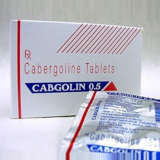 Cabgolin 0.5 (Post Cycle Therapy) for Sale