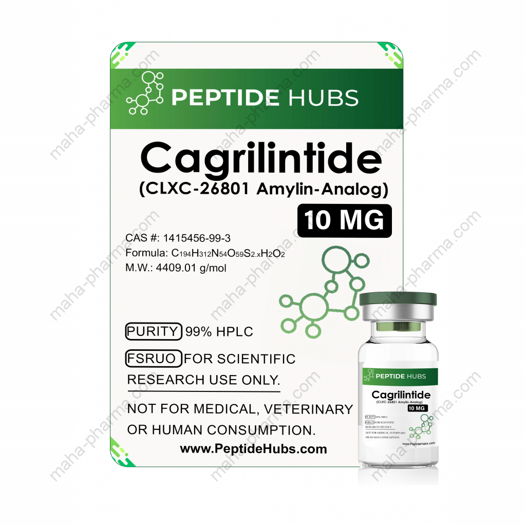 Cagrilintide 10 mg Cagrilintide 10 mg