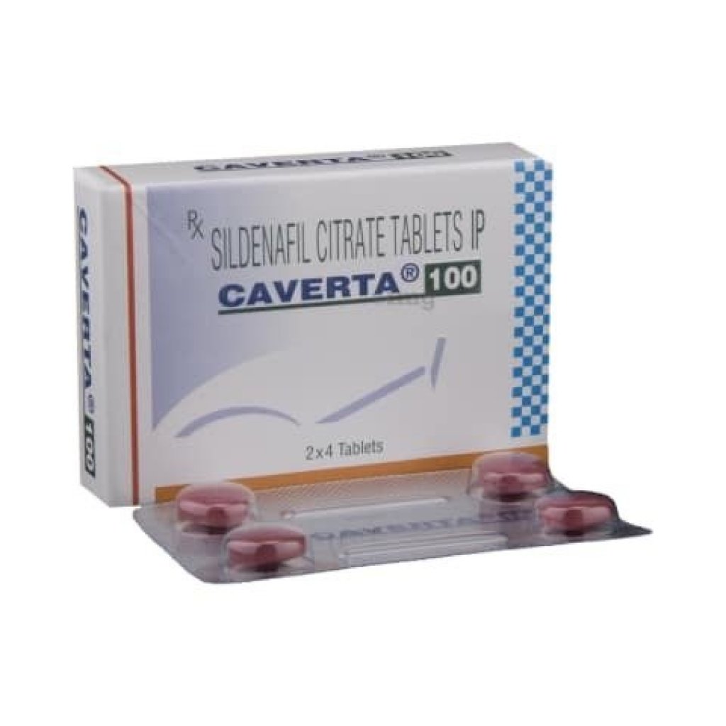 Caverta 100 mg