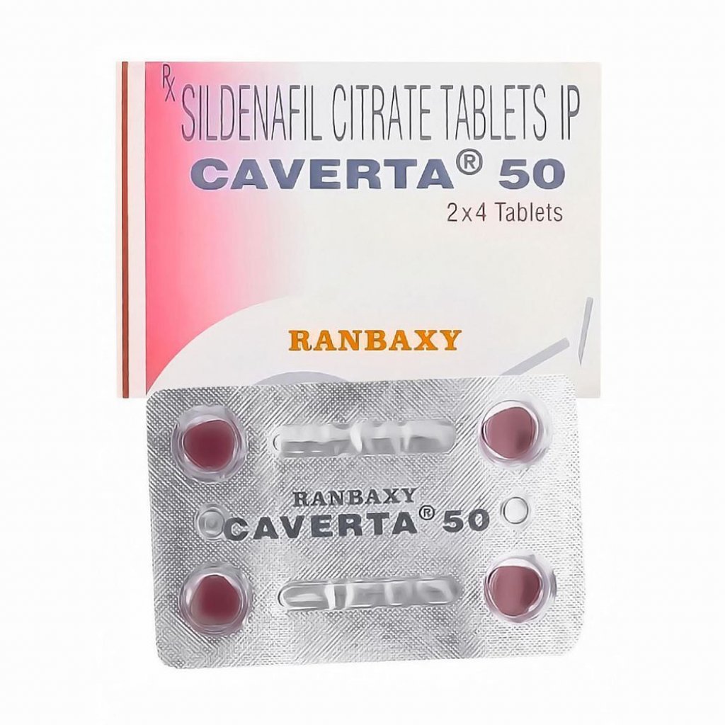 Caverta 50 mg