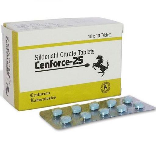 Cenforce-25 (Sexual Health) for Sale