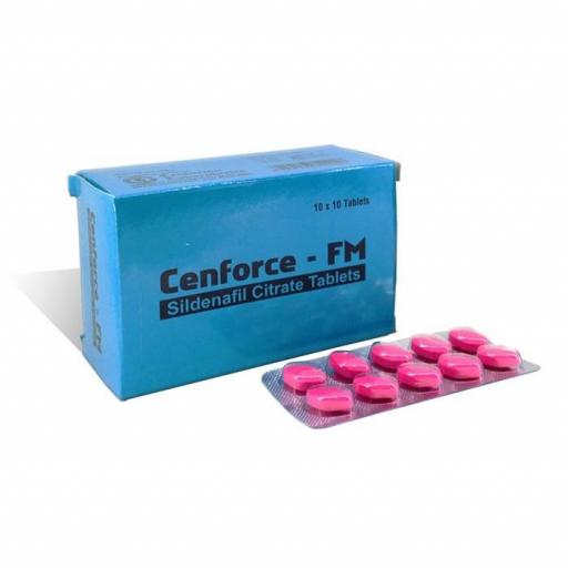 Cenforce – FM (Sexual Health) for Sale