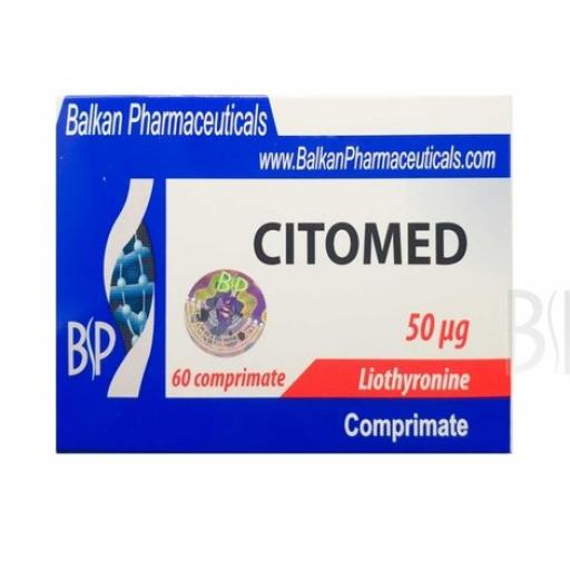 Citomed (Balkan Pharmaceuticals) for Sale