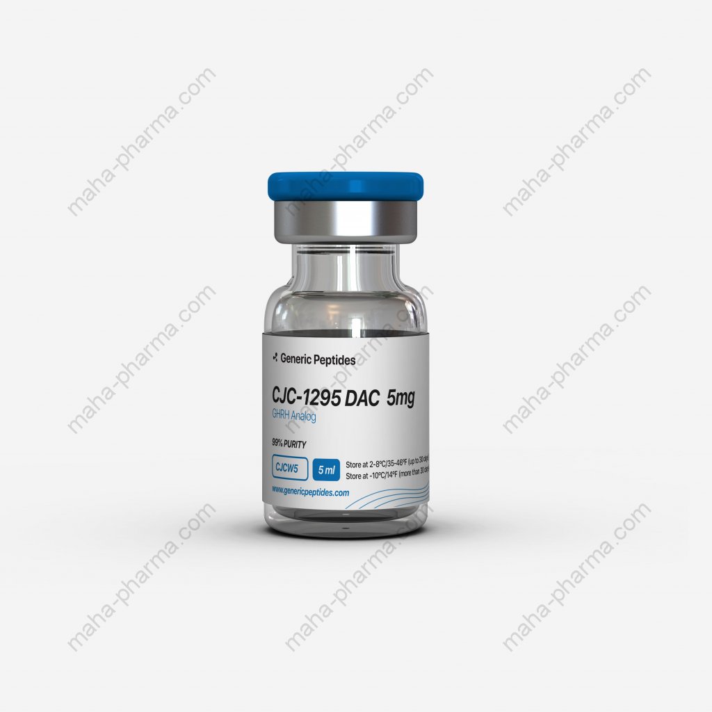 CJC-1295 DAC 5 mg CJC-1295 DAC 5 mg