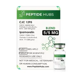 CJC-1295/Ipamorelin 10 mg CJC-1295/Ipamorelin 10 mg