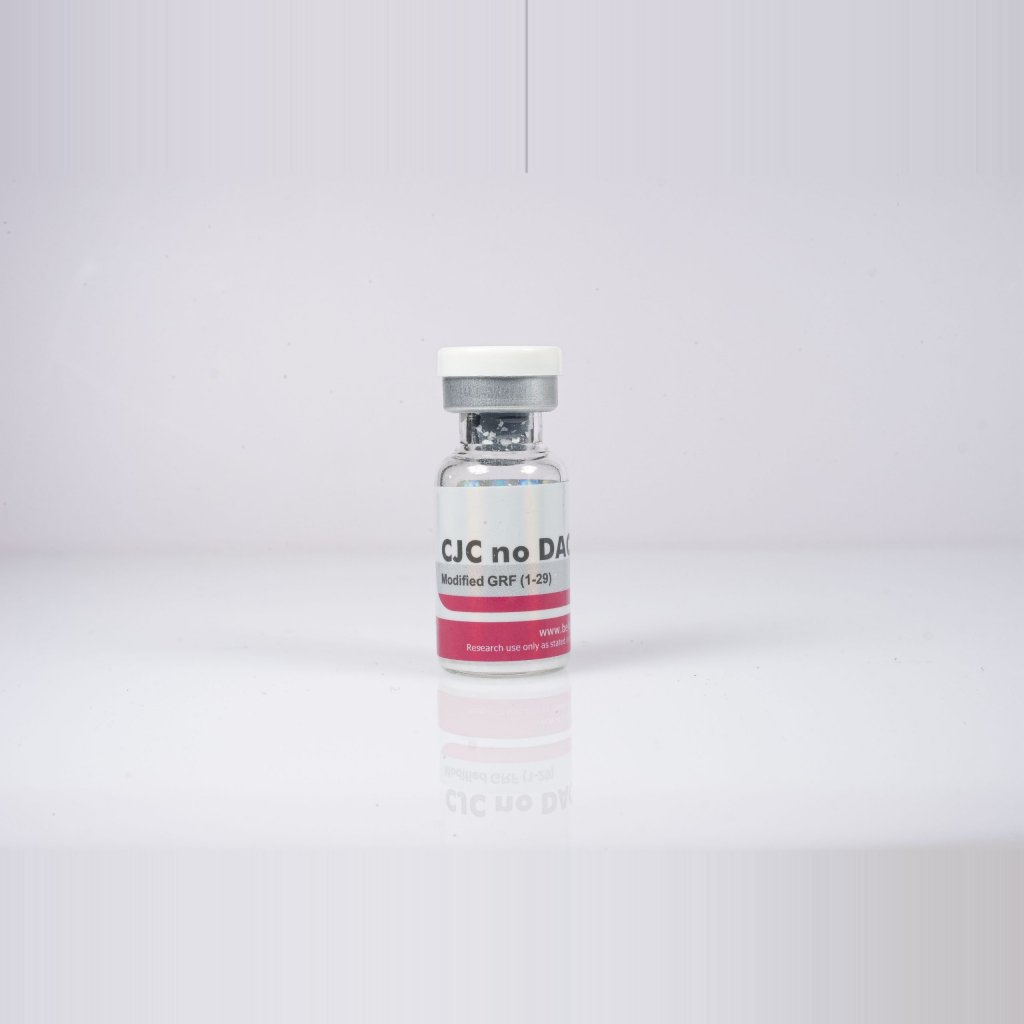 CJC1295 No DAC 2mg CJC1295 No DAC 2mg