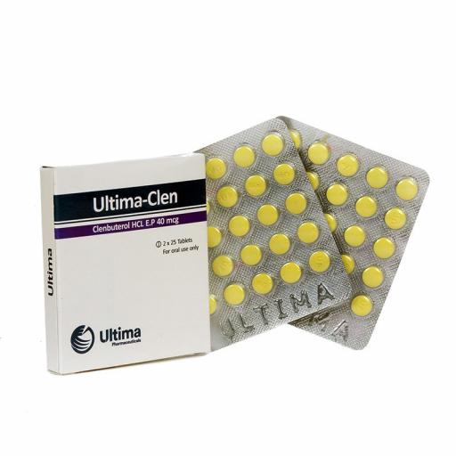 Ultima-Clen (Ultima Pharmaceuticals) for Sale