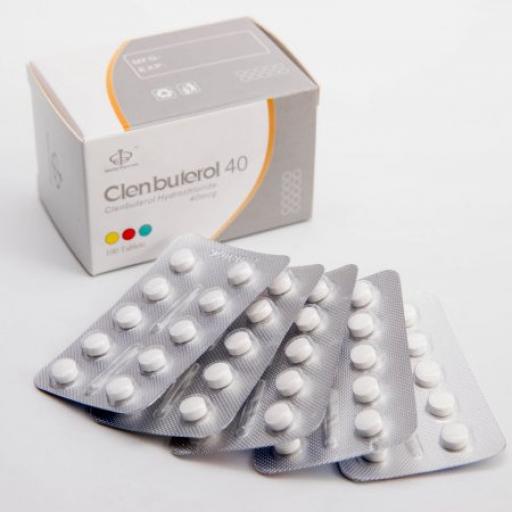 Clenbuterol 40 (Tablets) for Sale