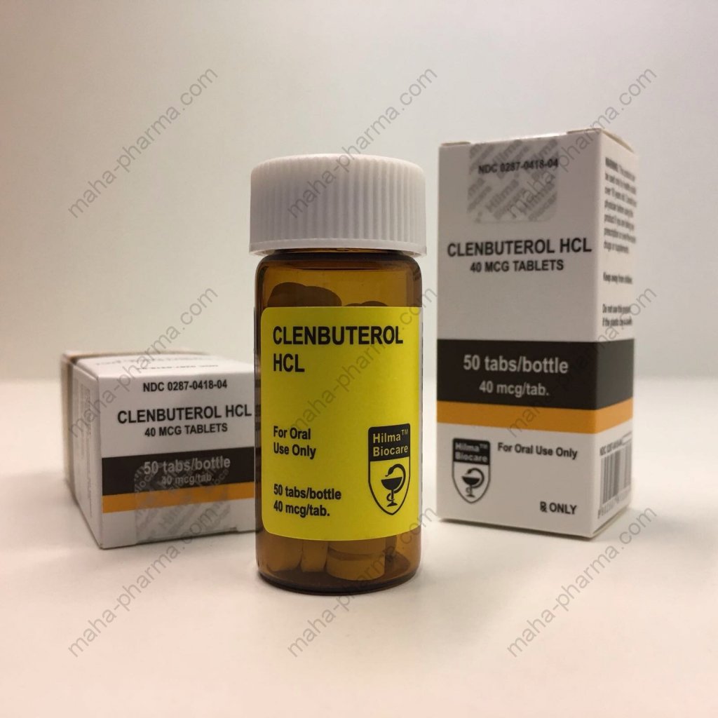Clenbuterol Clenbuterol