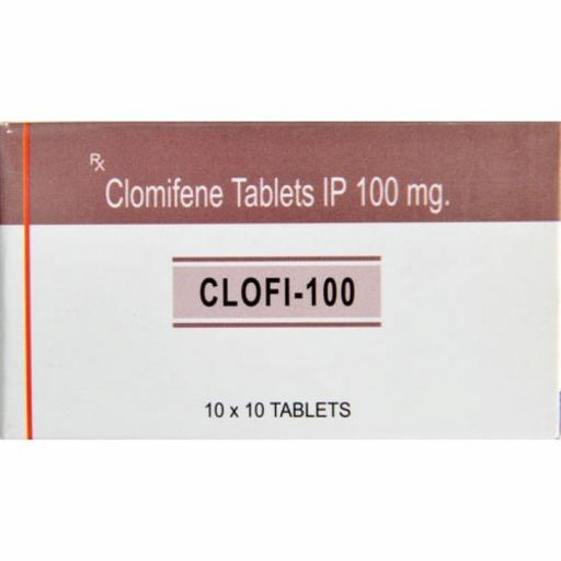Clofi-100 (Post Cycle Therapy) for Sale