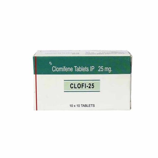 Clofi-25 (Post Cycle Therapy) for Sale