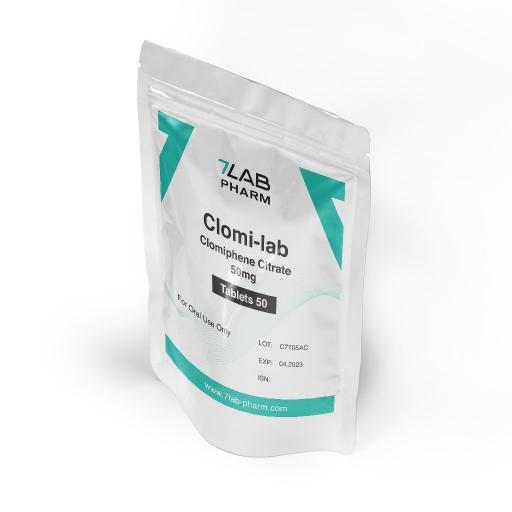 Clomi-Lab (7Lab Pharm) for Sale