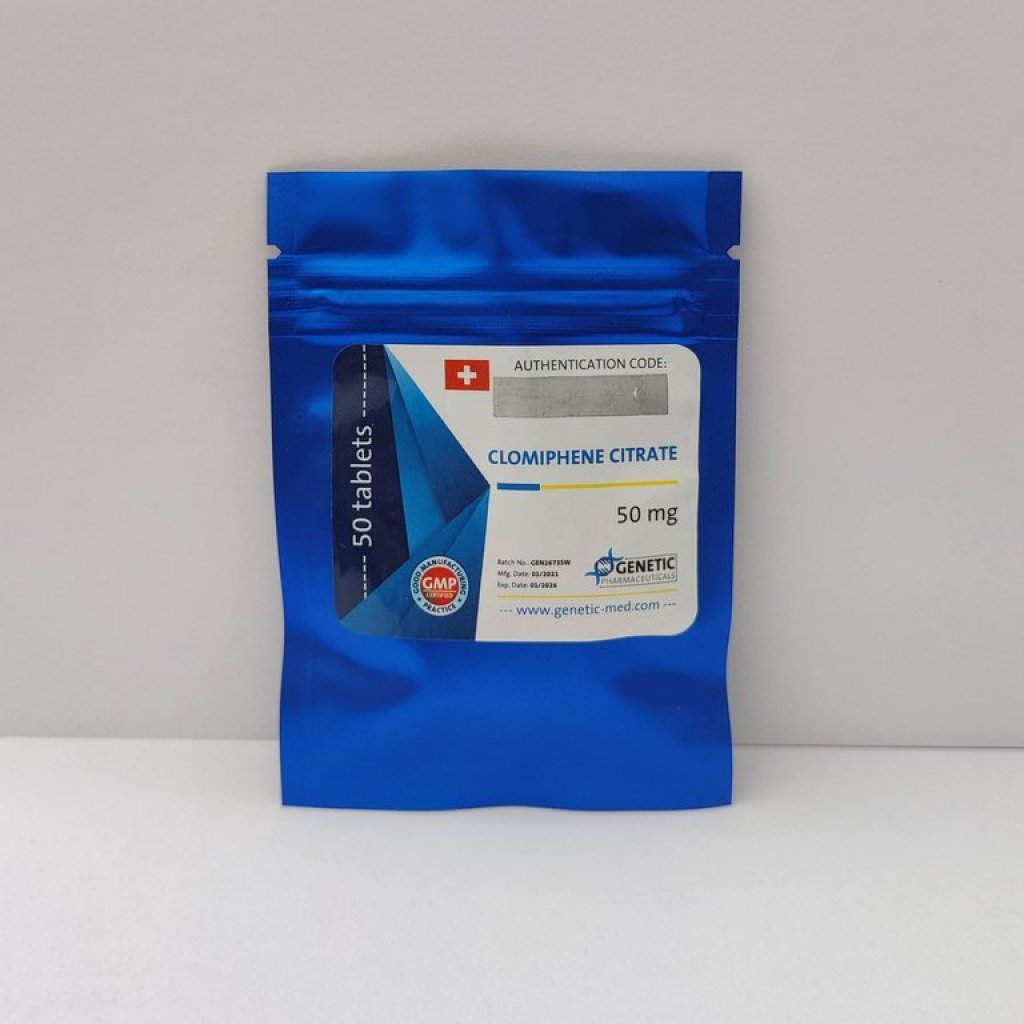 Clomiphene Citrate