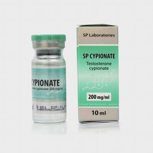 SP Cypionate (SP Labs) for Sale