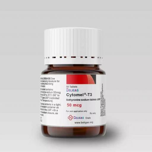 Cytomel-T3 (Beligas Pharmaceuticals) for Sale