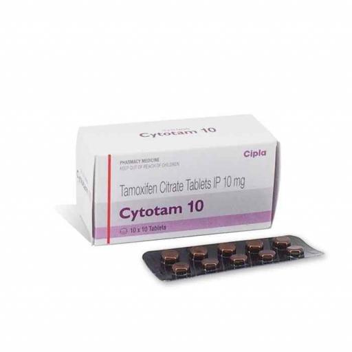 Cytotam 10 (Post Cycle Therapy) for Sale