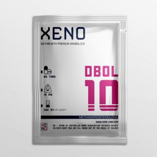 Dbol 10 (Xeno Laboratories) for Sale