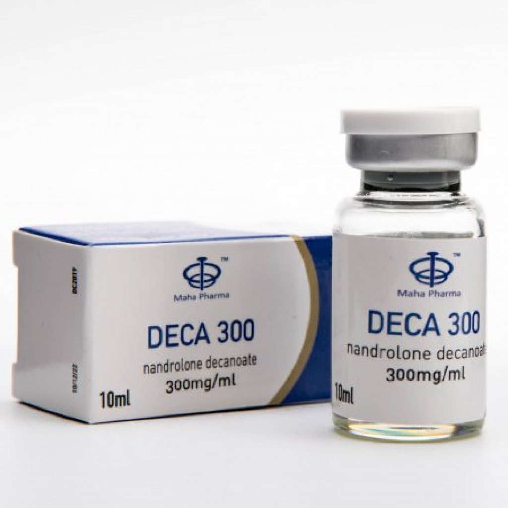 deca 300 by maha pharma