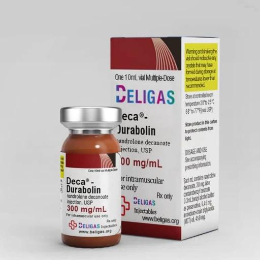 Deca-Durabolin (Beligas Pharmaceuticals) for Sale