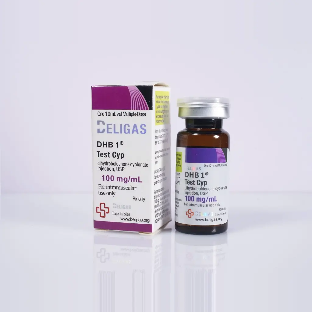 DHB 1 Test Cyp 100 DHB 1 Test Cyp 100